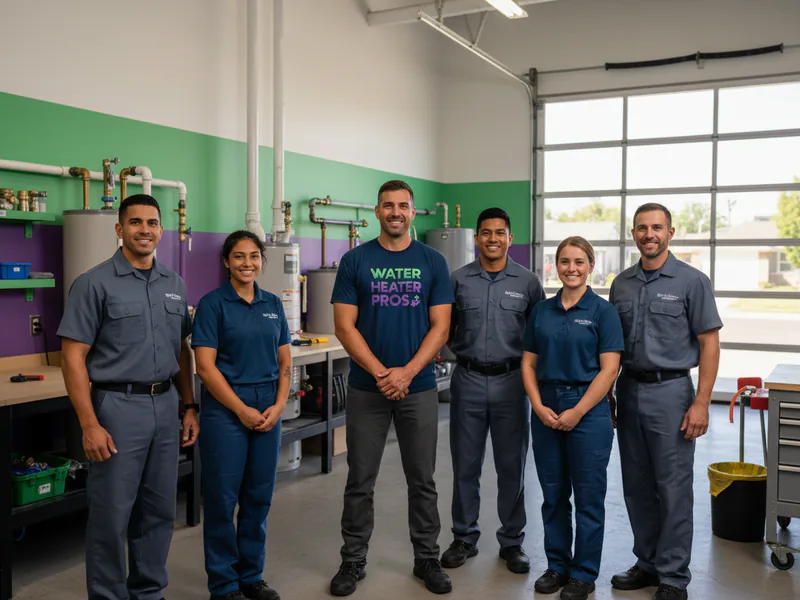 Water Heater Pros - Water heater repair in Wesley Chapel near me