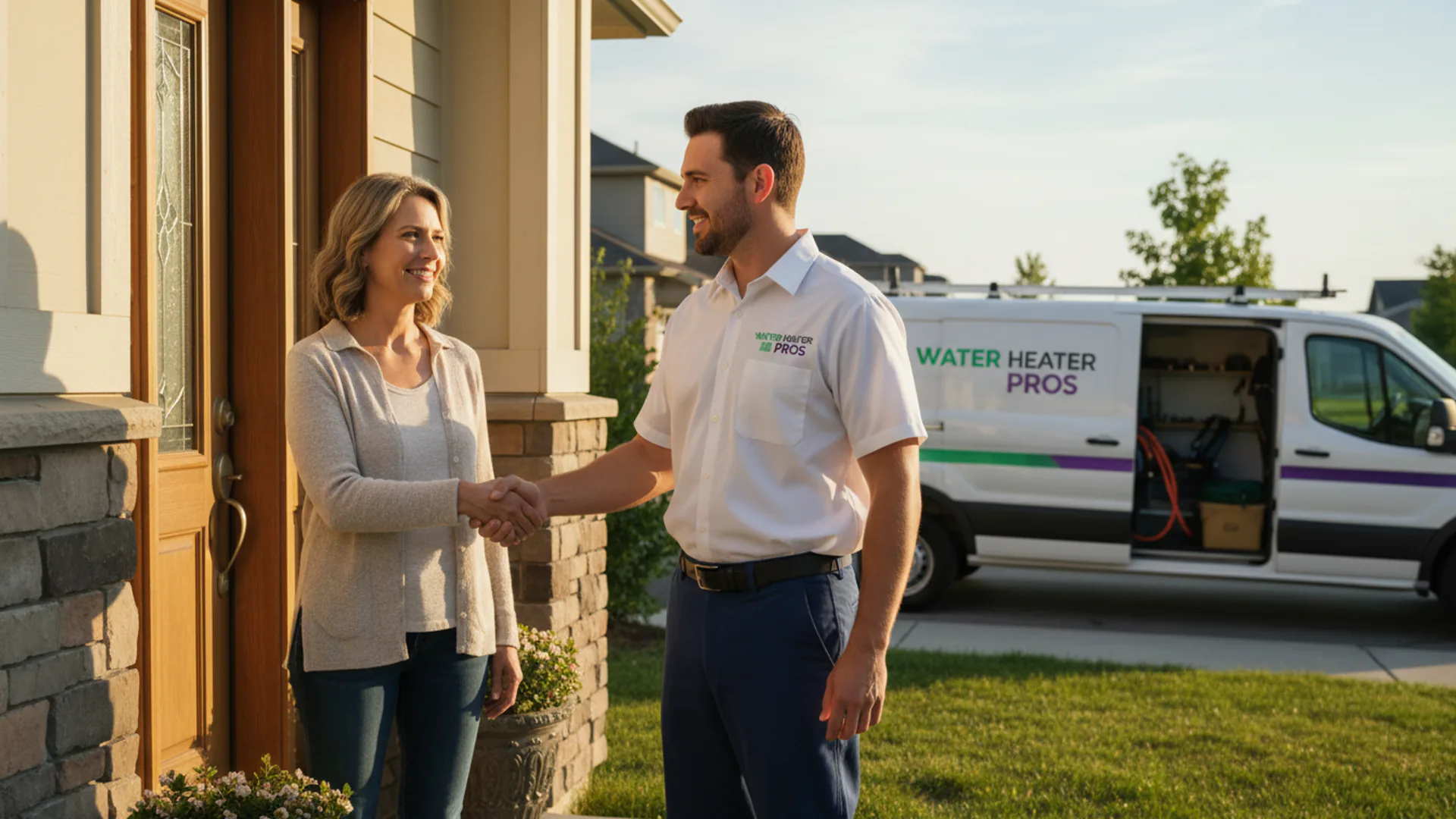 water heater repair in Wesley Chapel, FL Near Me